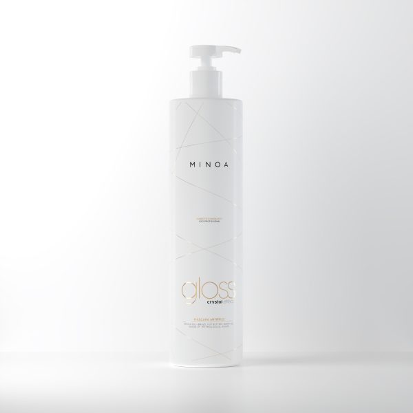 <span class="notranslate">GLOSS CRYSTAL EFFECT</span> ANTIFRIZZ MASK 1000ml